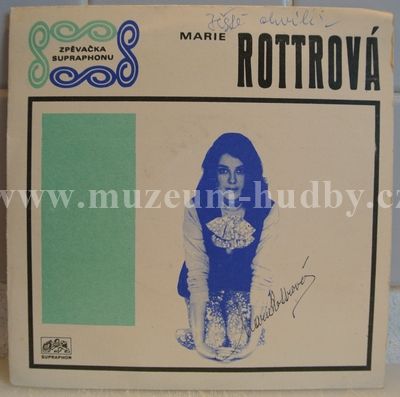 Marie Rottrová / Aleš Ulm