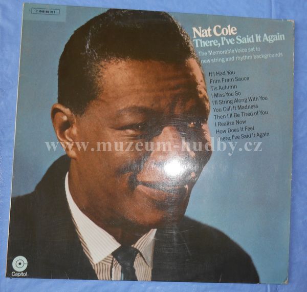 Nat Cole