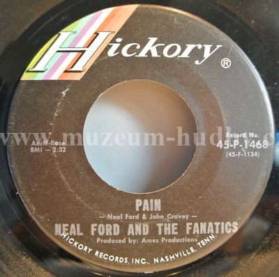 Neal Ford & The Fanatics