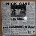 Nick Cave And The Bad Seeds-The Firstborn Is Dead