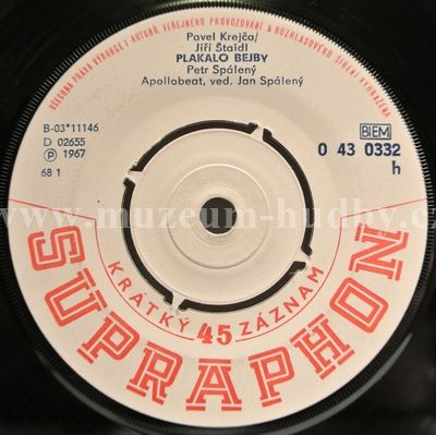 Petr Spálený / Slávka Sellingová