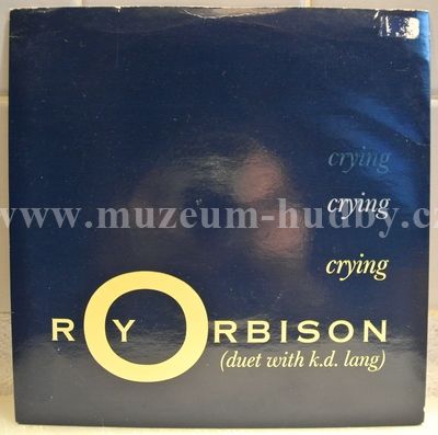 Roy Orbison Duet With k.d. lang