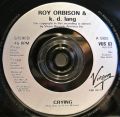 Roy Orbison Duet With k.d. lang-Crying / Falling