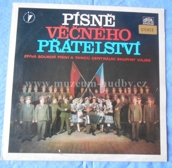 Soubor pisni a tancu centralni skupiny vojsk