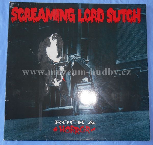 Screaming Lord Sutch