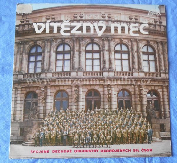 Spojene Dechove Orchestry Ozbrojenych Sil