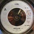 Sting-Russians / Gabriel's Message