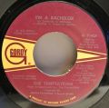 Temptations, The-Shakey Ground / I'm A Bachelor