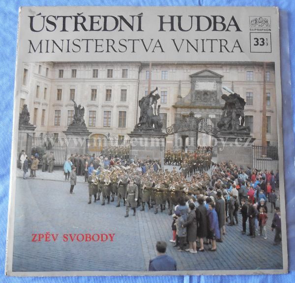 Ústřední Hudba Ministerstva Vnitra