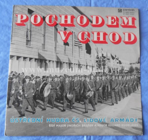 Ústřední Hudba Čs. Lidové Armády
