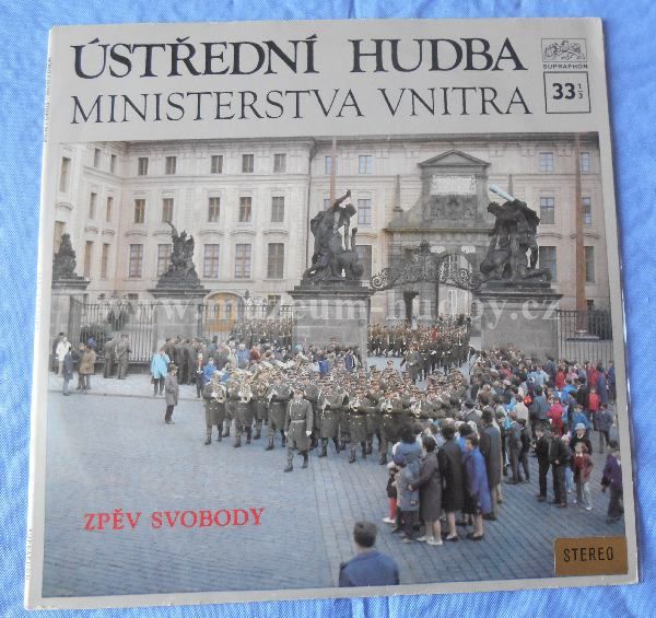 Ústřední Hudba Ministerstva Vnitra