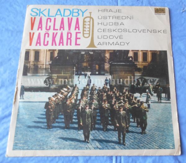 Ústřední Hudba Čs. Lidové Armády