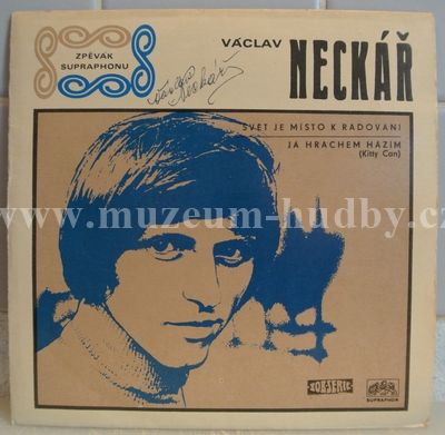 Václav Neckář