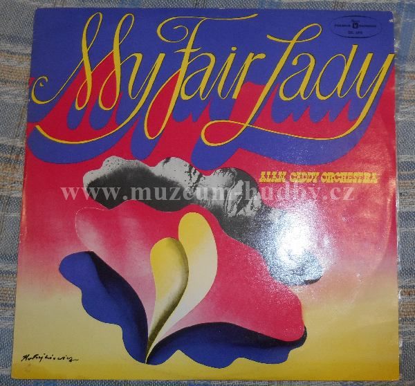 Alan Caddy Orchestra