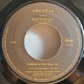 Arcadia-Election Day / She's Moody And Grey, She's Mean And She's Restless