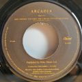 Arcadia-Election Day / She's Moody And Grey, She's Mean And She's Restless