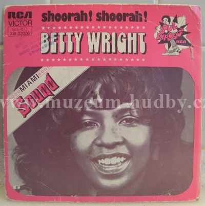 Betty Wright