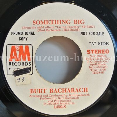 Burt Bacharach