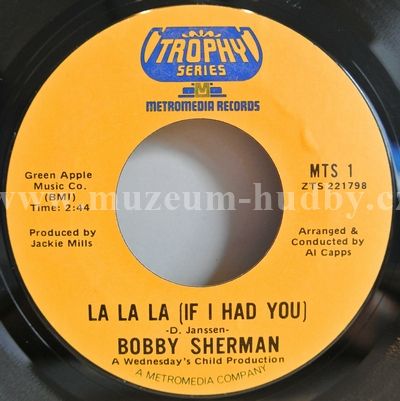 Bobby Sherman