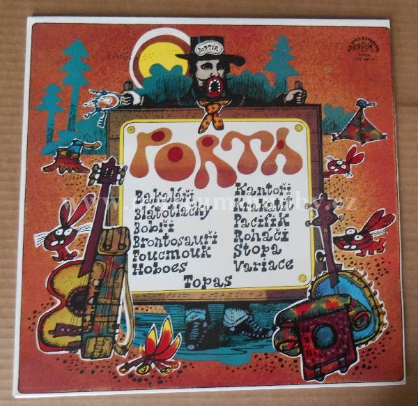 Brontosauři / Hoboes / Pacifik / Roháči / Krakatit / Blátotlačky