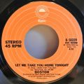 Boston-Long Time / Let Me Take You Home Tonight