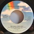 Belinda Carlisle-Heaven Is A Place On Earth / We Can Change