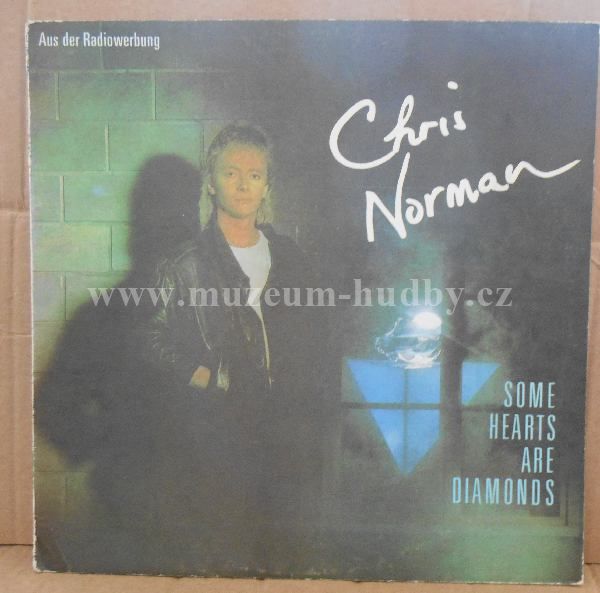 Chris Norman