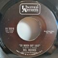 Del Reeves-A Dime At A Time / So Much Got Lost