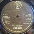 Elton John-Sweet Painted Lady / Goodbye Yellow Brick Road