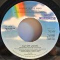 Elton John-Candle In The Wind / Sorry Seems To Be The Hardest Word