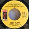 Eddie Floyd-I Wanna Do Things For You / We've Been Through Too Much Together
