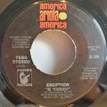 Eruption-I Can't Stand The Rain / Be Yourself