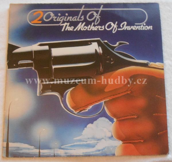 Frank Zappa /  Mothers Of Invention