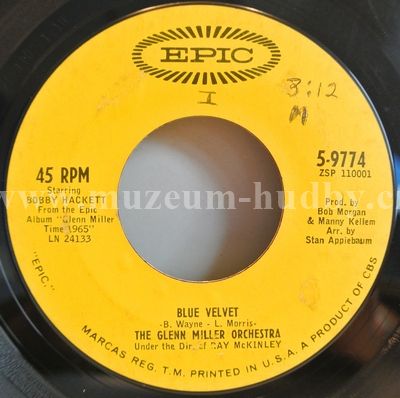 Glenn Miller Orchestra, The