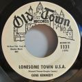 Gene Kennedy-Little Miss Lonely / Lonesome Town U.S.A.