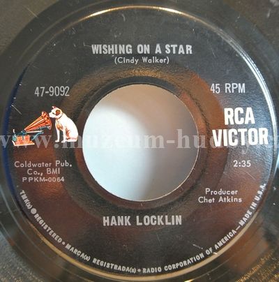 Hank Locklin