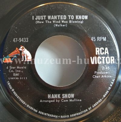Hank Snow