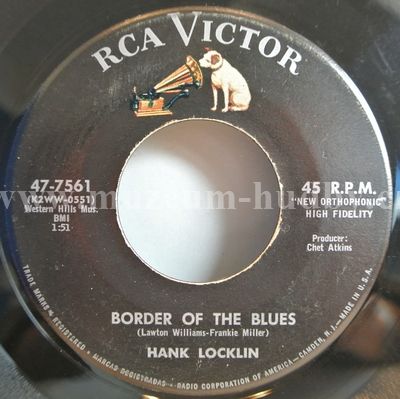 Hank Locklin