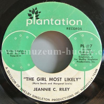 Jeannie C. Riley