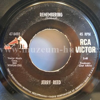 Jerry Reed