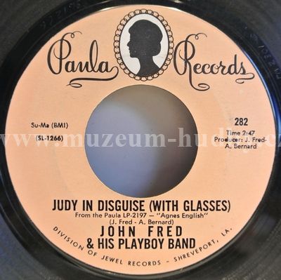 John Fred & His Playboy Band