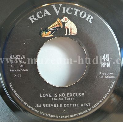 Jim Reeves & Dottie West