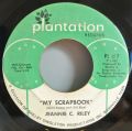 Jeannie C. Riley-The Girl Most Likely / My Scrapbook