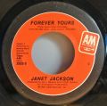 Janet Jackson-Come Give Your Love To Me / Forever Yours