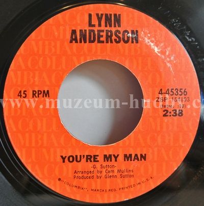 Lynn Anderson