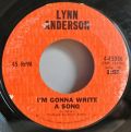 Lynn Anderson-You're My Man / I'm Gonna Write A Song