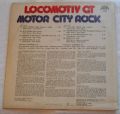 Locomotiv GT-Motor City Rock