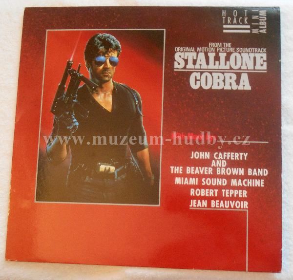 Miami Sound Machine / Jean Beauvoir / Robert Tepper / John Cafferty