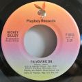 Mickey Gilley-Window Up Above / I'm Moving On