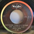 Orville Couch-Hello Trouble / Anywhere There's A Crowd